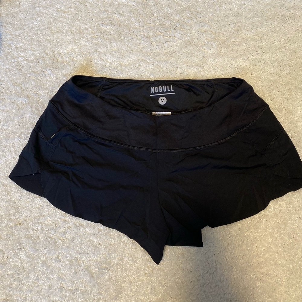 NoBull athletic shorts